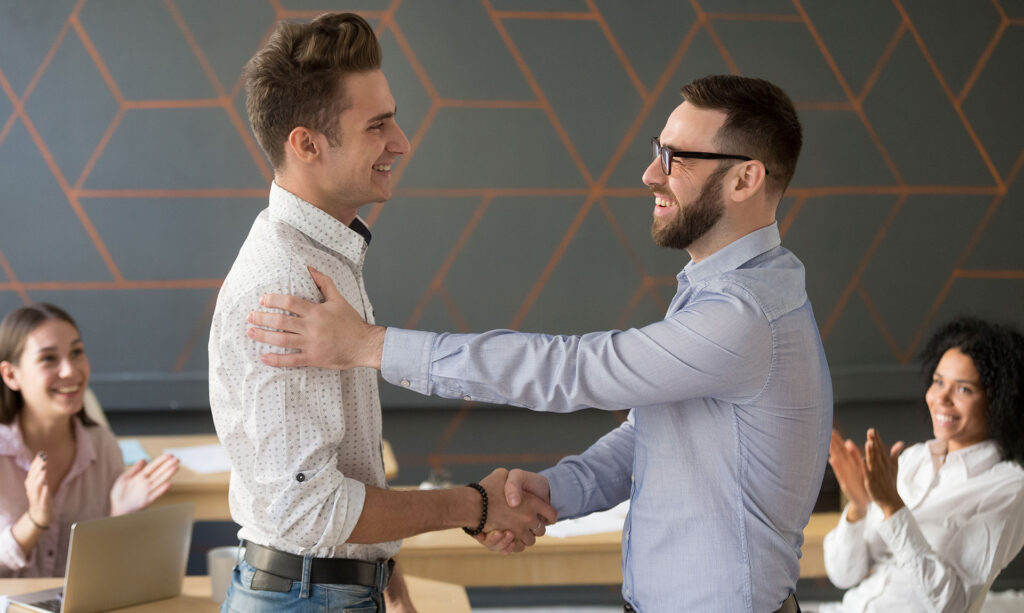 Appreciation and Gratitude are two arms of Greatness